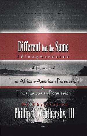 Cover of the book Different but the Same by J. M. Murff