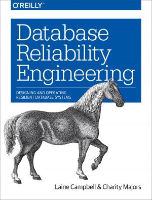 Cover of the book Database Reliability Engineering by Gary A. Donahue