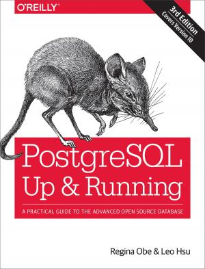 Cover of the book PostgreSQL: Up and Running by Eric A. Meyer