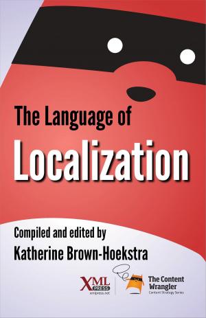 Cover of the book The Language of Localization by Mark Baker