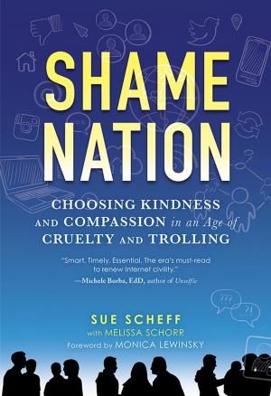 Book cover of Shame Nation
