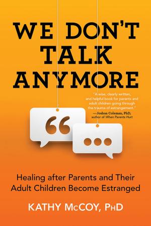 Cover of the book We Don't Talk Anymore by Keith Miles
