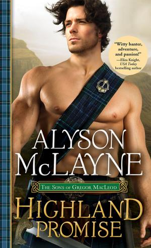 Cover of the book Highland Promise by Phillipa Ashley