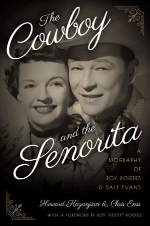 Book cover of The Cowboy and the Senorita