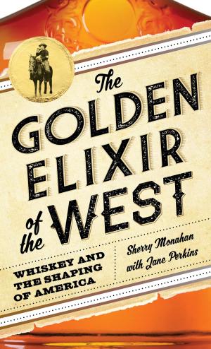 bigCover of the book The Golden Elixir of the West by 