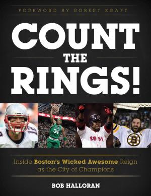 Cover of the book Count the Rings! by Terry Mort