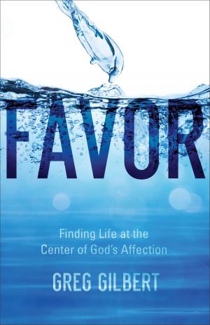 Cover of the book Favor by Janette Oke, Davis Bunn