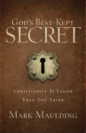 Cover of the book God's Best-Kept Secret by Andrew Farley