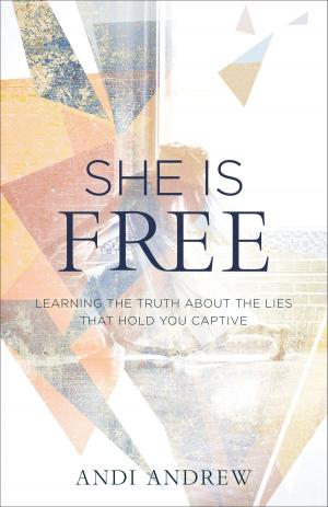 Cover of the book She Is Free by Richard Bauckham