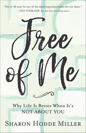 Cover of the book Free of Me by Jeanelle Reider