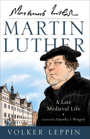 Cover of the book Martin Luther by Neil T. Anderson