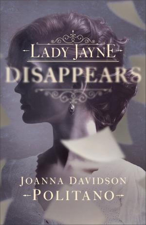 Book cover of Lady Jayne Disappears