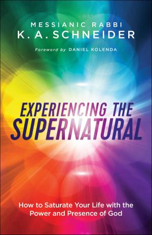 Cover of the book Experiencing the Supernatural by Paul Brewster