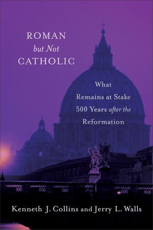 Cover of the book Roman but Not Catholic by Russell DiSilvestro, David Gushee, Amy Hall, Gilbert Meilaender, Patrick Smith, Scott Ray