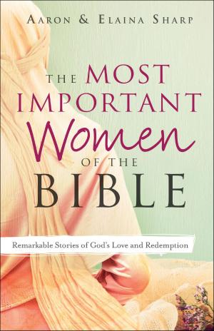 Cover of the book The Most Important Women of the Bible by Mark J. Boda, Craig Evans