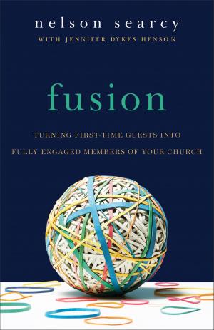 Cover of the book Fusion by John M. Perkins, Wayne Gordon