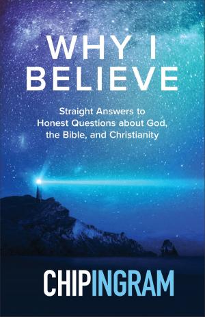 Cover of the book Why I Believe by Erwin W. Lutzer