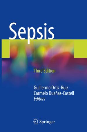 Cover of the book Sepsis by Kathy B. Burck, Edison T. Liu, James W. Larrick