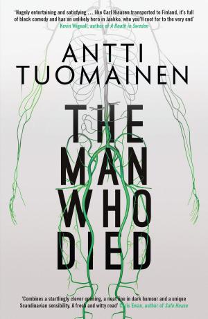 Cover of the book The Man Who Died by Paul E. Hardisty