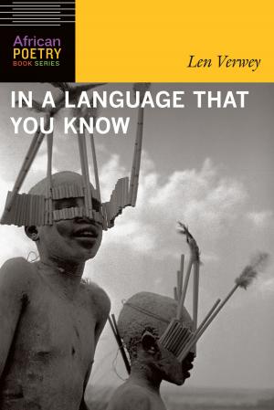 Cover of the book In a Language That You Know by Mike Miller
