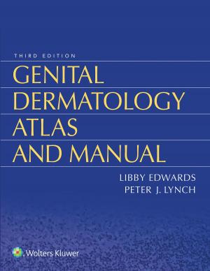 Cover of the book Genital Dermatology Atlas and Manual by Louis B. Harrison, Roy B. Sessions, Merrill S. Kies