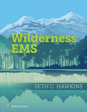 Cover of the book Wilderness EMS by Melanie Goldfarb, Mark A. Gromski, James M. Hurst, Daniel B. Jones