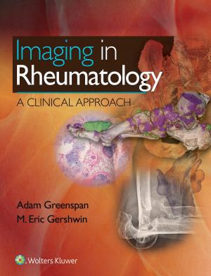 Book cover of Imaging in Rheumatology