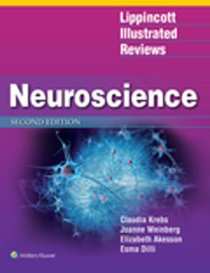 Cover of Lippincott Illustrated Reviews: Neuroscience