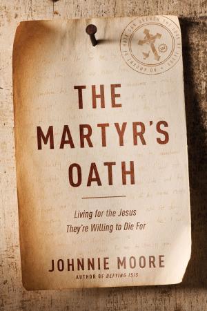 Cover of the book The Martyr's Oath by David Levy