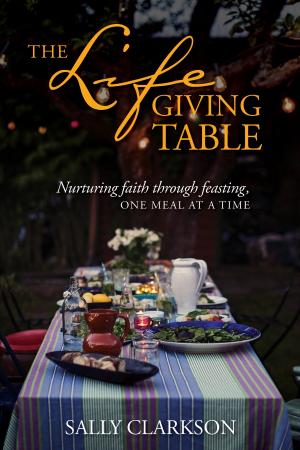 Book cover of The Lifegiving Table