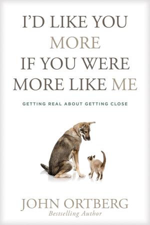 Cover of the book I'd Like You More If You Were More like Me by Tony Dungy, Nathan Whitaker