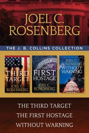 Cover of the book The J. B. Collins Collection: The Third Target / The First Hostage / Without Warning by Francine Rivers
