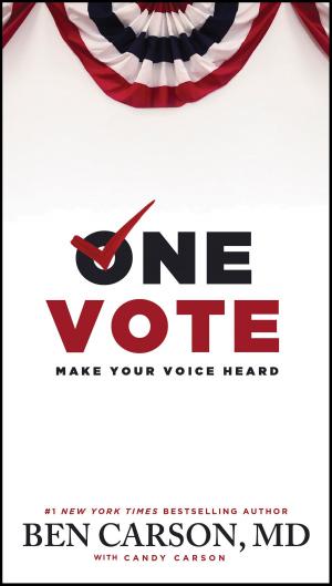Cover of the book One Vote by Rick Santorum