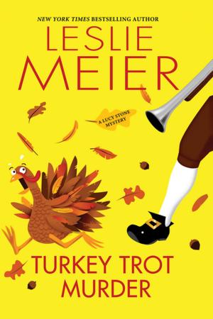 Cover of the book Turkey Trot Murder by Leslie Meier