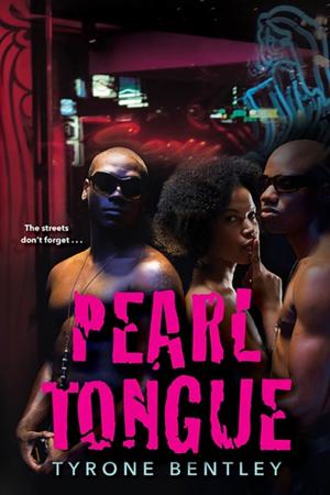 Cover of the book Pearl Tongue by Elle Wright