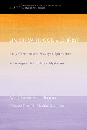 Cover of the book Union with God in Christ by Tobie Nathan