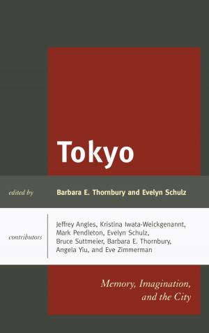 Book cover of Tokyo