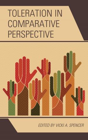 Book cover of Toleration in Comparative Perspective