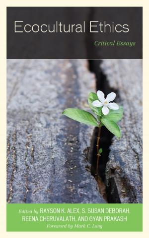 Cover of the book Ecocultural Ethics by Eric T. Kasper, Quentin D. Vieregge