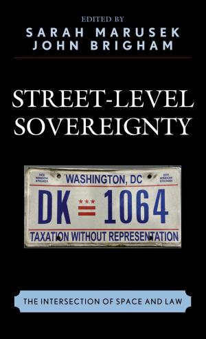 Cover of the book Street-Level Sovereignty by Susan McWilliams Barndt
