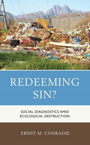 Book cover of Redeeming Sin?