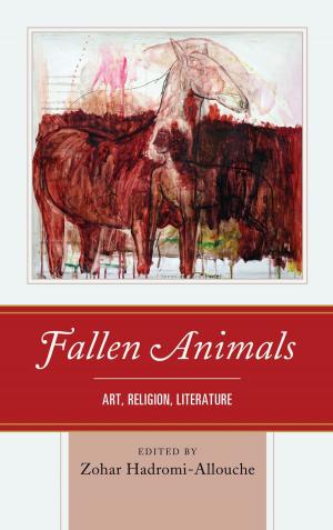 Book cover of Fallen Animals