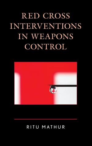 Cover of the book Red Cross Interventions in Weapons Control by Carolyn M. Edy