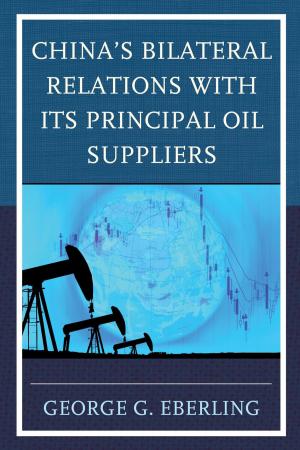 Book cover of China's Bilateral Relations with Its Principal Oil Suppliers