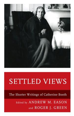 Cover of the book Settled Views by Mehran Tamadonfar