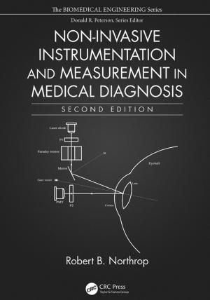 Cover of the book Non-Invasive Instrumentation and Measurement in Medical Diagnosis by B. Kjerfve