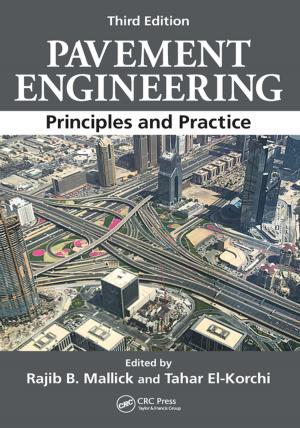 Cover of the book Pavement Engineering by William Hughes, Patricia M. Hillebrandt, David Greenwood, Wisdom Kwawu