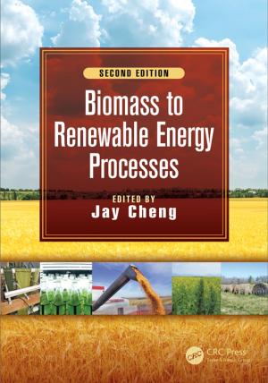 Cover of the book Biomass to Renewable Energy Processes by Nicholas B. Zeman
