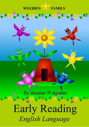 Cover of the book Weebies Family Early Reading Book by Alastair Agutter