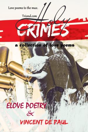 Cover of Holy Crimes (A Collection of Love Poems)